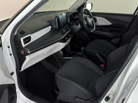2027 Suzuki Swift - photo 19