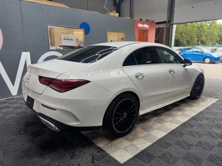 2021 Mercedes-Benz CLA - photo 3