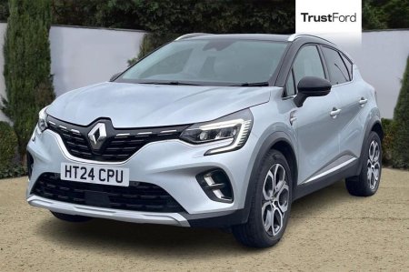 2024 Renault Captur - photo 5