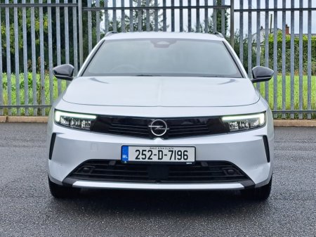 2025 Opel Astra - photo 10