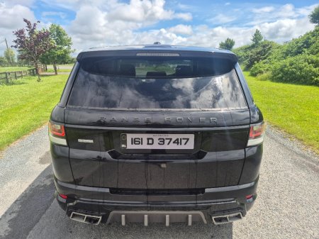 2016 Land Rover Range Rover Sport - photo 5