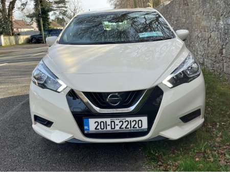 2020 Nissan Micra - photo 4
