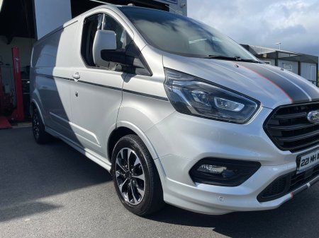 2022 Ford Transit Custom - photo 8