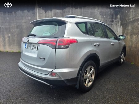 2016 Toyota RAV4 - photo 2
