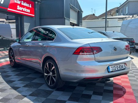 2022 Volkswagen Passat - photo 13