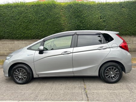 2018 Honda Fit - photo 4