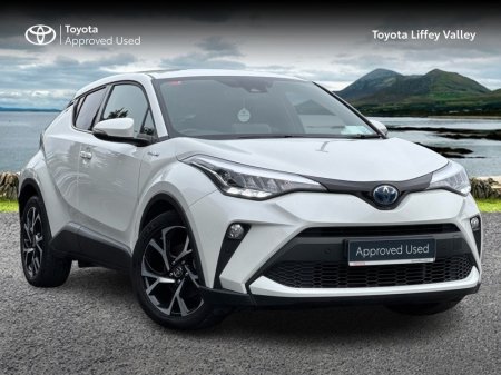 2022 Toyota C-HR C-HR 1.8 HYBRID SPORT