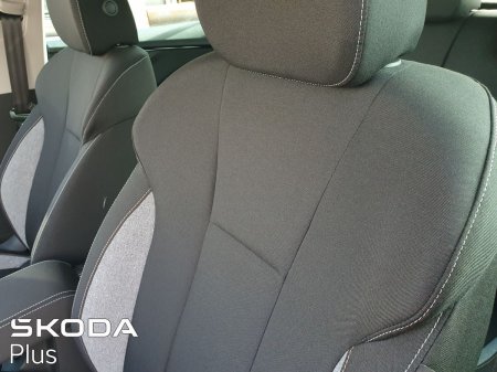 2026 Skoda Scala - photo 20