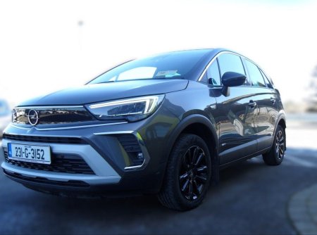 2023 Opel Crossland X - photo 9