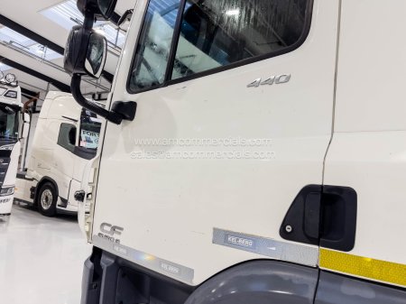 2019 DAF CF 450 - photo 14