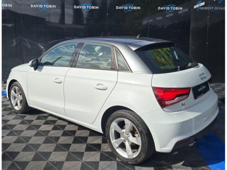 2017 Audi A1 - photo 7