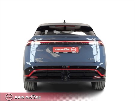 2025 Nissan Ariya - photo 6