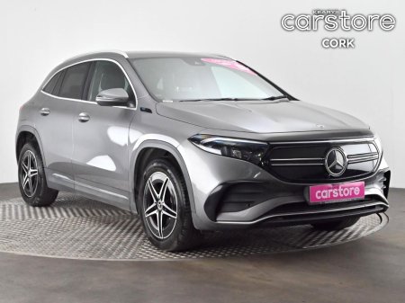 2021 Mercedes-Benz EQA Eqa 250 Amg Line  AMG Line  EQA 250 190 Auto Electric 66.5 kWh