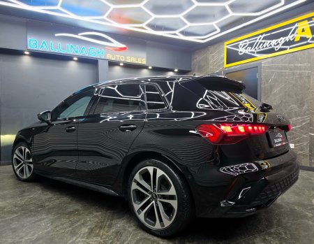 2025 Audi A3 - photo 16