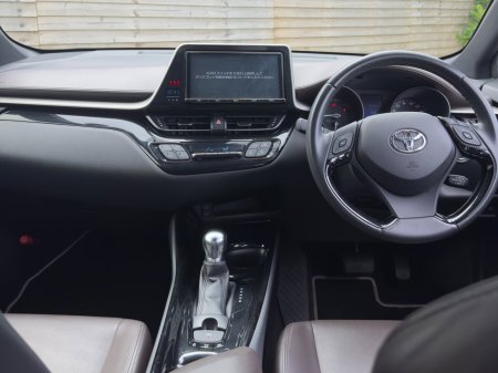 2018 Toyota C-HR - photo 8