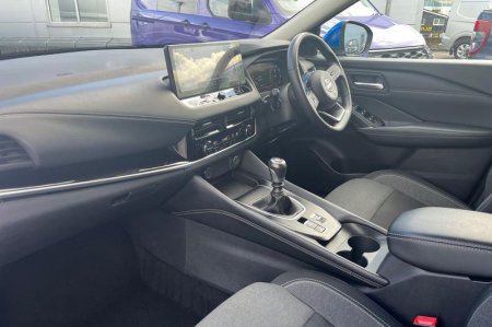 2024 Nissan Qashqai - photo 18