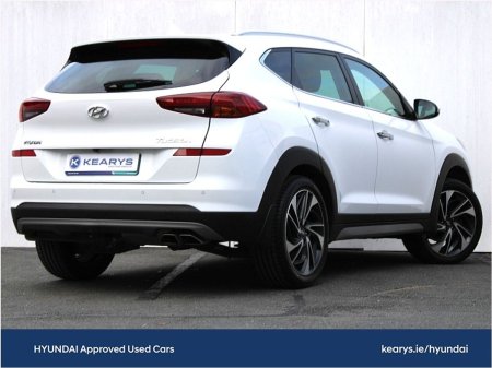 2020 Hyundai Tucson - photo 24