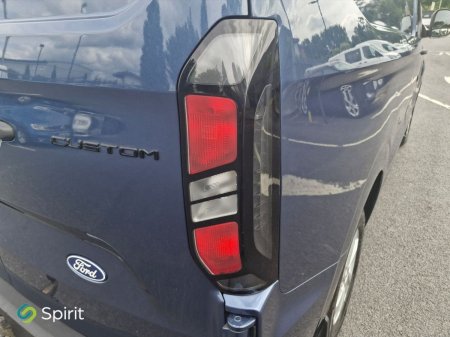2024 Ford Transit Custom - photo 21