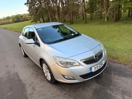 2011 Opel Astra - photo 36