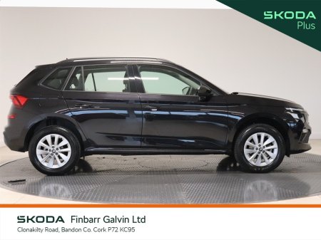 2026 Skoda Kamiq - photo 11