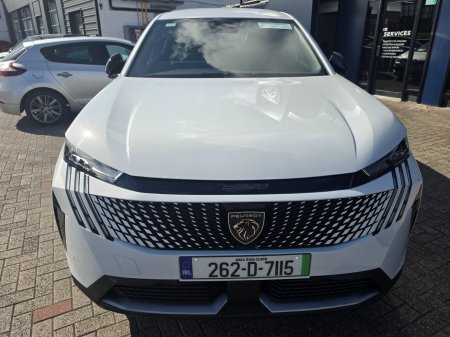 2026 Peugeot 5008 - photo 6