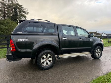 2008 Toyota Hilux - photo 22