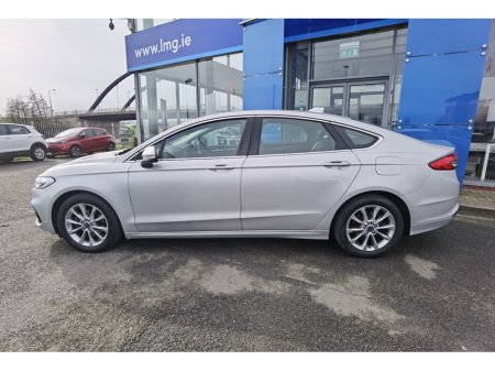 2021 Ford Mondeo - photo 7
