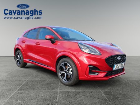 2026 Ford Puma - photo 5