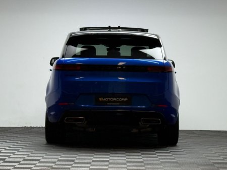 2026 Land Rover Range Rover Sport - photo 6