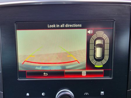 2019 Renault Megane - photo 28