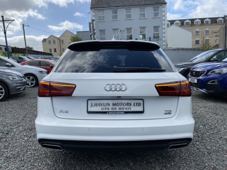 2018 Audi A6 - photo 27