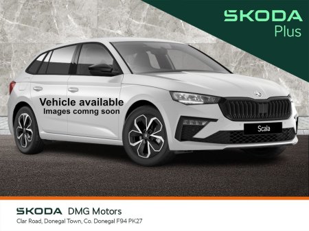 2025 Skoda Scala SCALA SELECTION 1.0TSI 115HP DSG