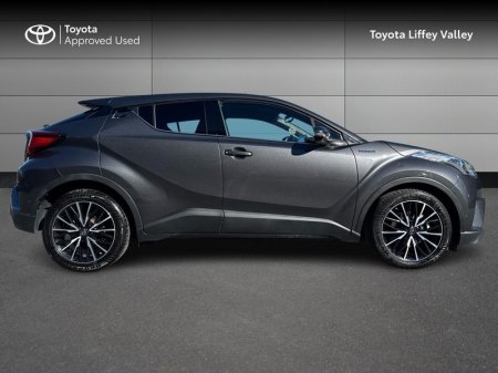 2017 Toyota C-HR - photo 3