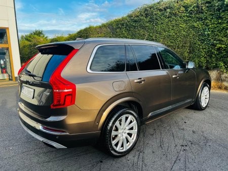 2017 Volvo XC90 - photo 5