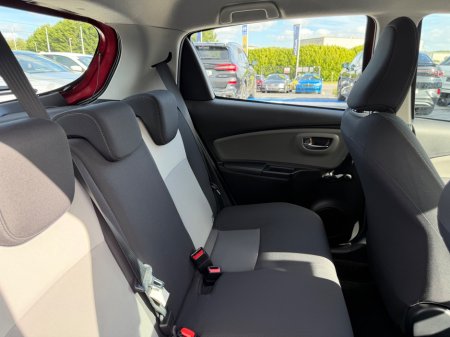 2018 Toyota Yaris - photo 32
