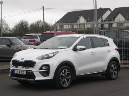 2021 Kia Sportage - photo 6