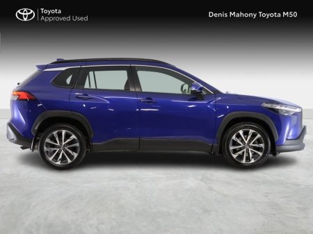 2024 Toyota Corolla Cross - photo 3