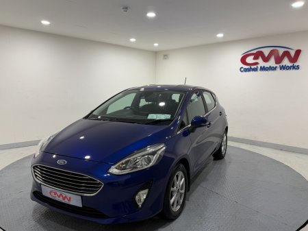 2018 Ford Fiesta - photo 3