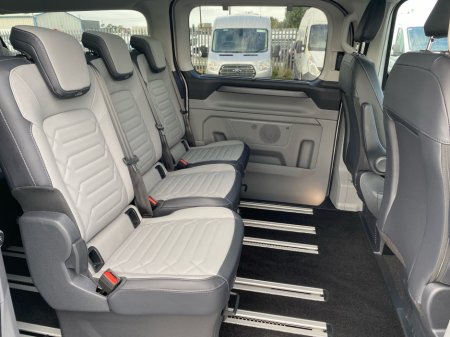 2026 Ford Tourneo Custom - photo 15