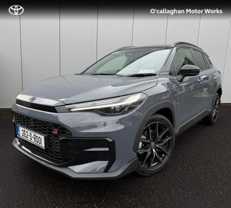 2026 Toyota Corolla Cross - photo 2