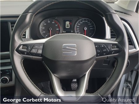 2021 SEAT Ateca - photo 18