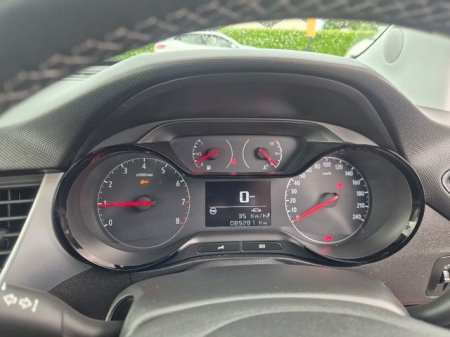 2018 Opel Crossland X - photo 24