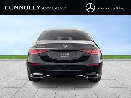 2026 Mercedes-Benz S-Class - photo 12
