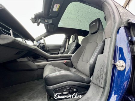 2023 Porsche Taycan - photo 29