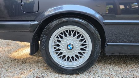 1989 BMW 325i Motorsport Cabriolet - photo 15