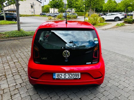 2018 Volkswagen up! - photo 4