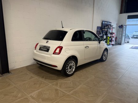2017 Fiat 500 - photo 3