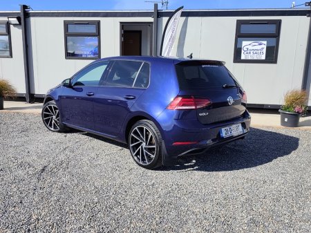 2021 Volkswagen Golf - photo 4