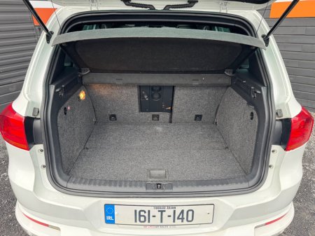 2016 Volkswagen Tiguan - photo 19