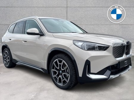 2026 BMW iX1
